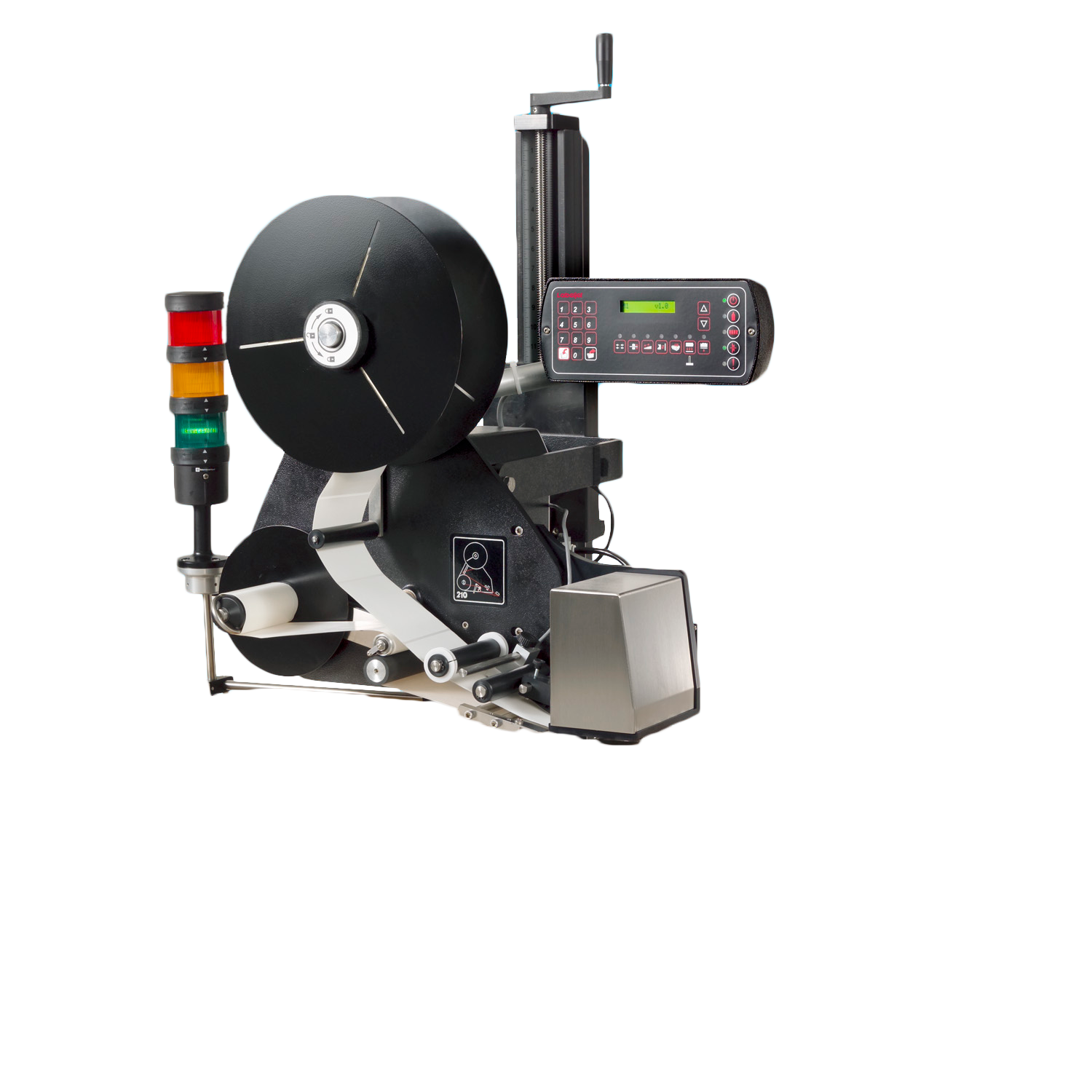 Videojet 210–自动贴标机