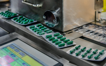 食品包装自动打码