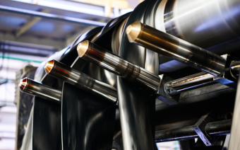 塑料橡胶自动打码