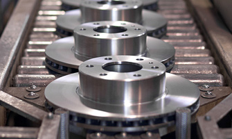 汽车激光打码 - 汽车产线喷码