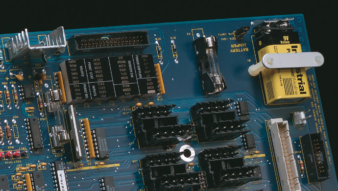 pcb激光打码机在pcb线路板上打码 pcb激光打码机在pcb线路板上打码