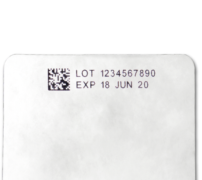 特卫强热发泡喷码
