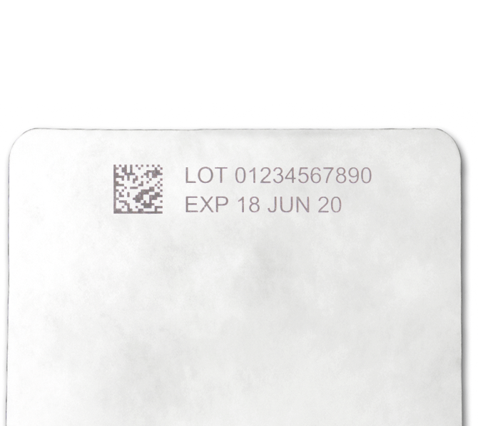 特卫强紫外激光打码