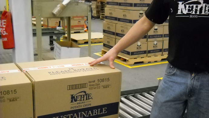 罐头食品包装喷码机喷码 罐头食品包装喷码机喷码