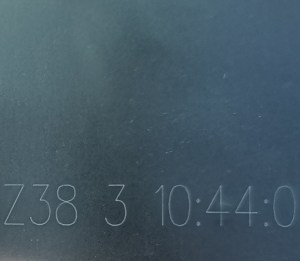 在塑料-PVC上打码