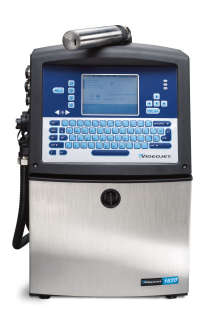 Videojet® 1620FG 鸡蛋喷码机