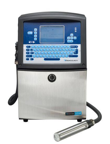 Videojet® 1710 白墨喷码机