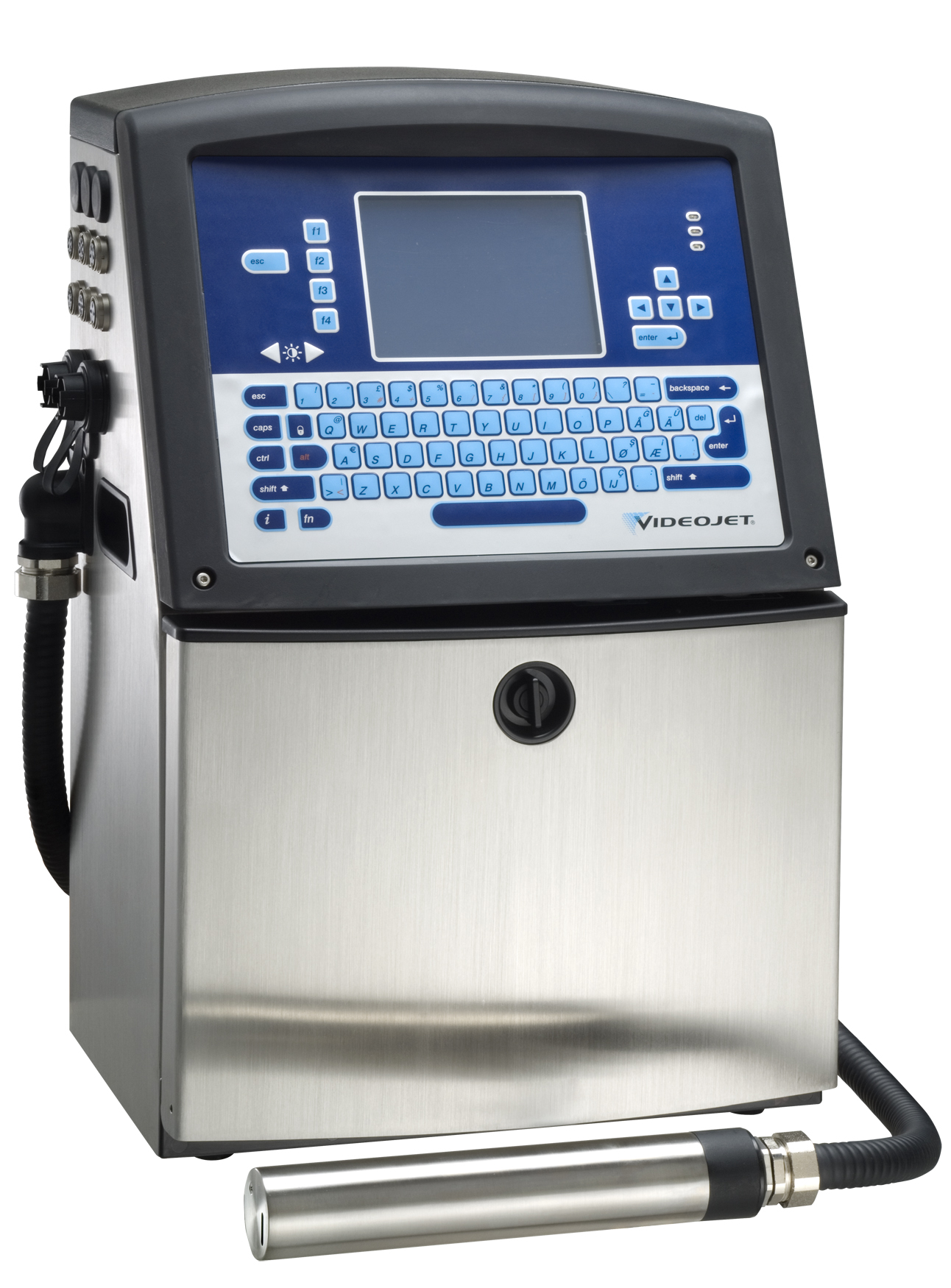 Videojet 1510 小字符喷码机正面图