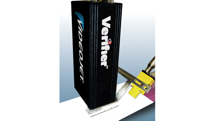 智能标识系统中带有条码识别器