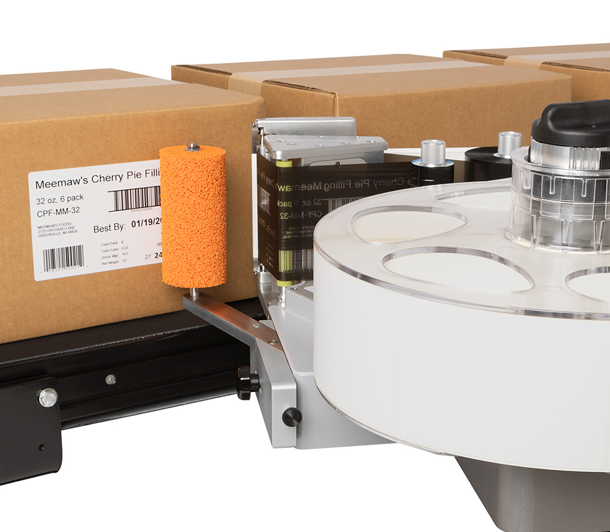 Videojet 9560 自动打印贴标机