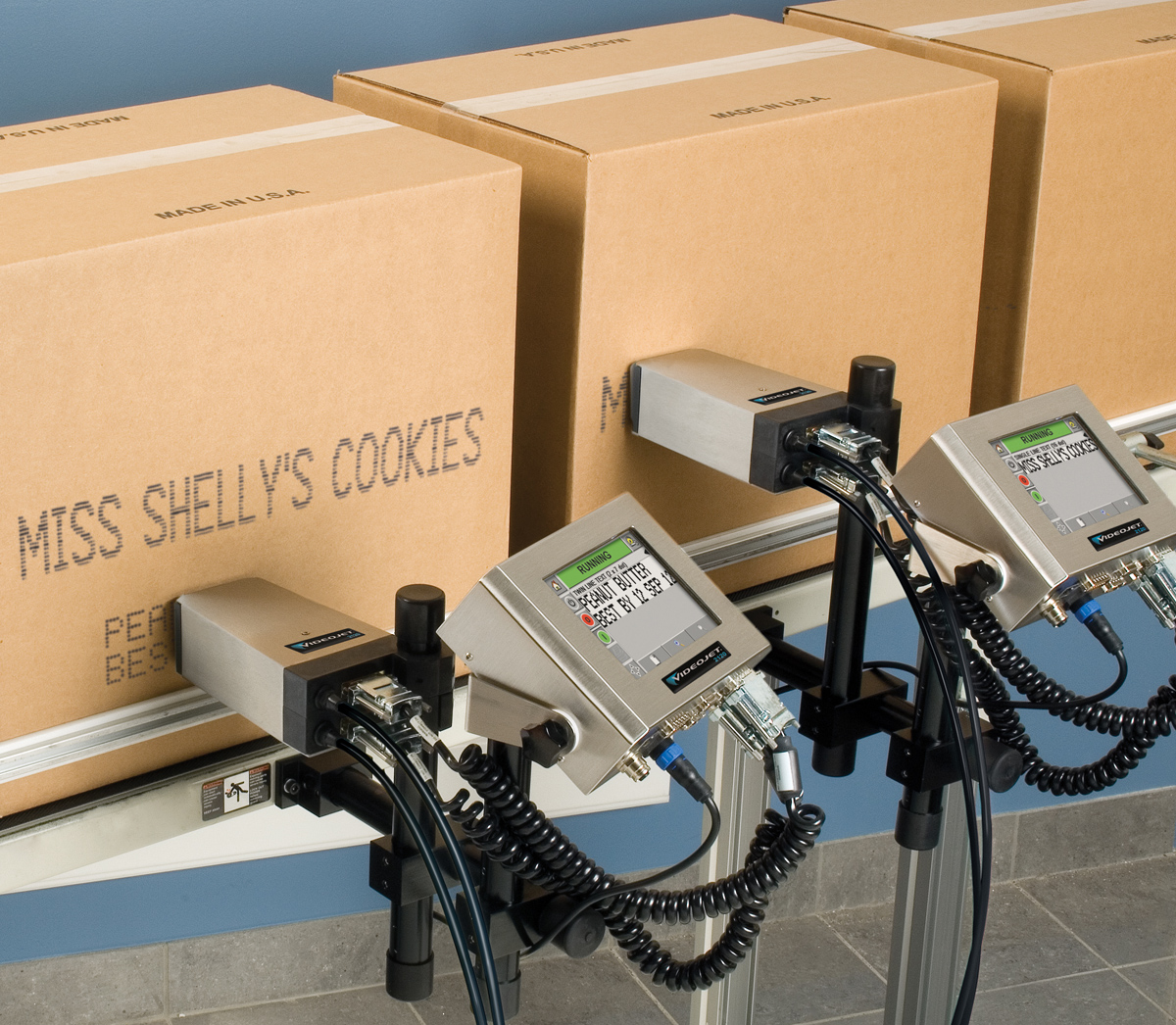 Videojet 2120 大字符喷码机