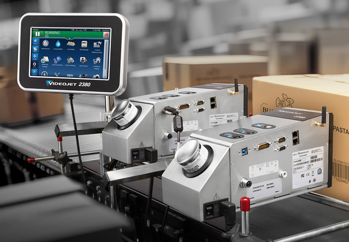 Videojet–2380-大幅面喷码机