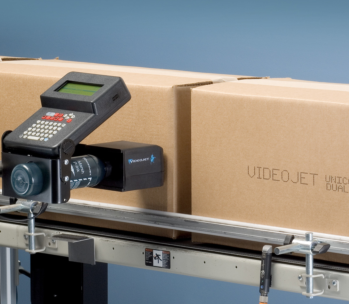 Marsh Unicorn & Unicorn II 大字机