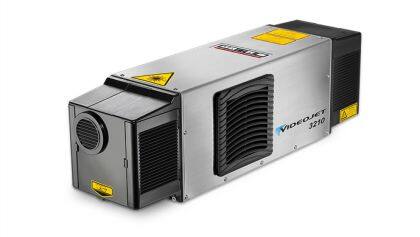 Videojet 3210 二氧化碳激光打标机