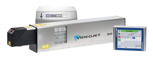 Videojet 3640 二氧化碳激光喷码机