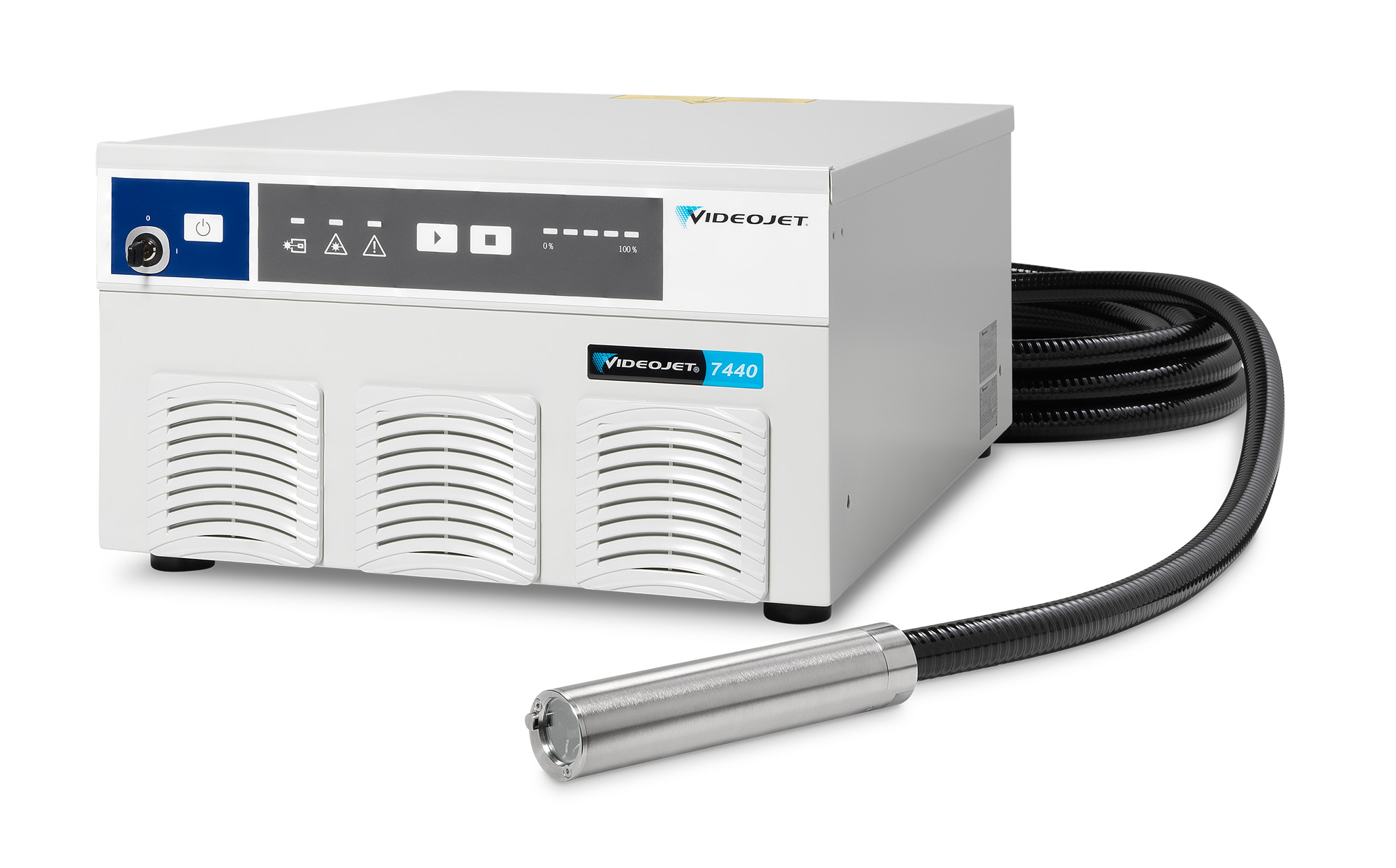 Fiber Laser marking system