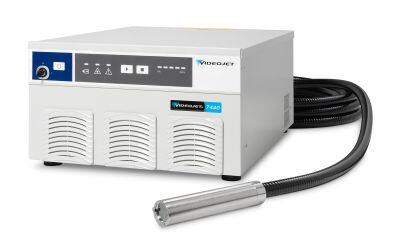 Fiber Laser marking system