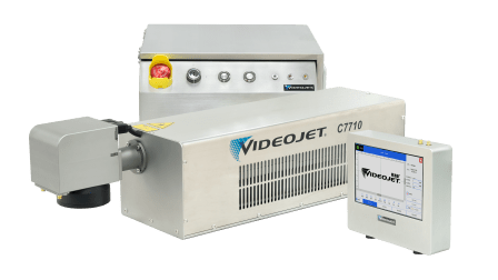 UV Laser marking system