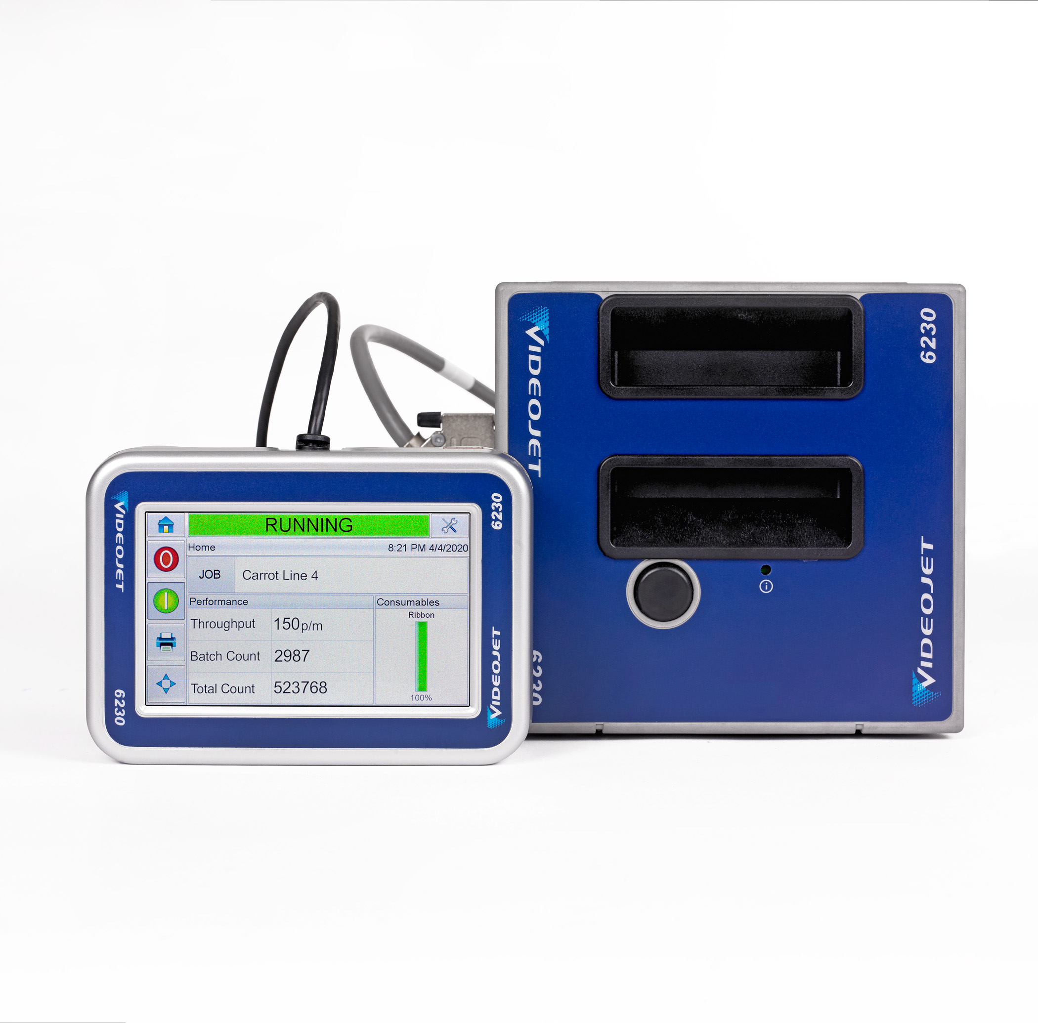 Videojet DataFlex 6230 tto打码机