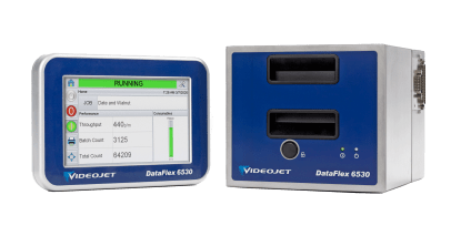 Videojet DataFlex 6530 & 6330 tto热转印打码机