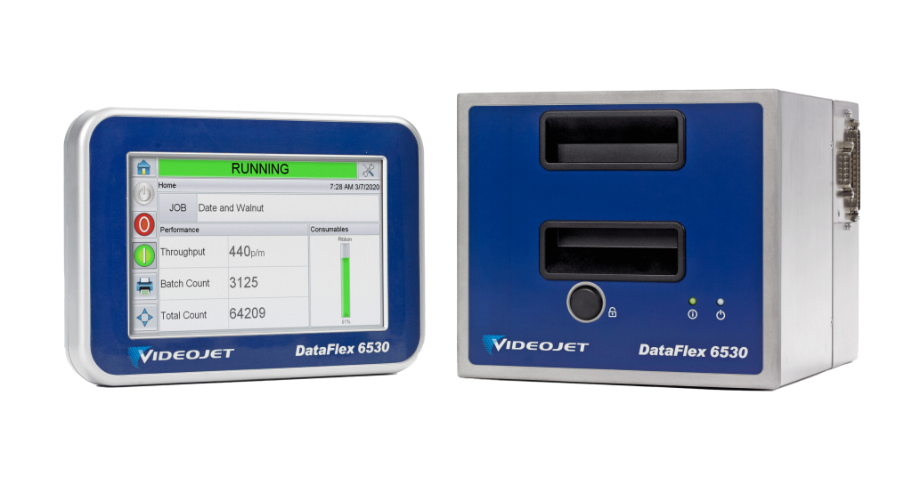 Videojet 6530 热转印打码机