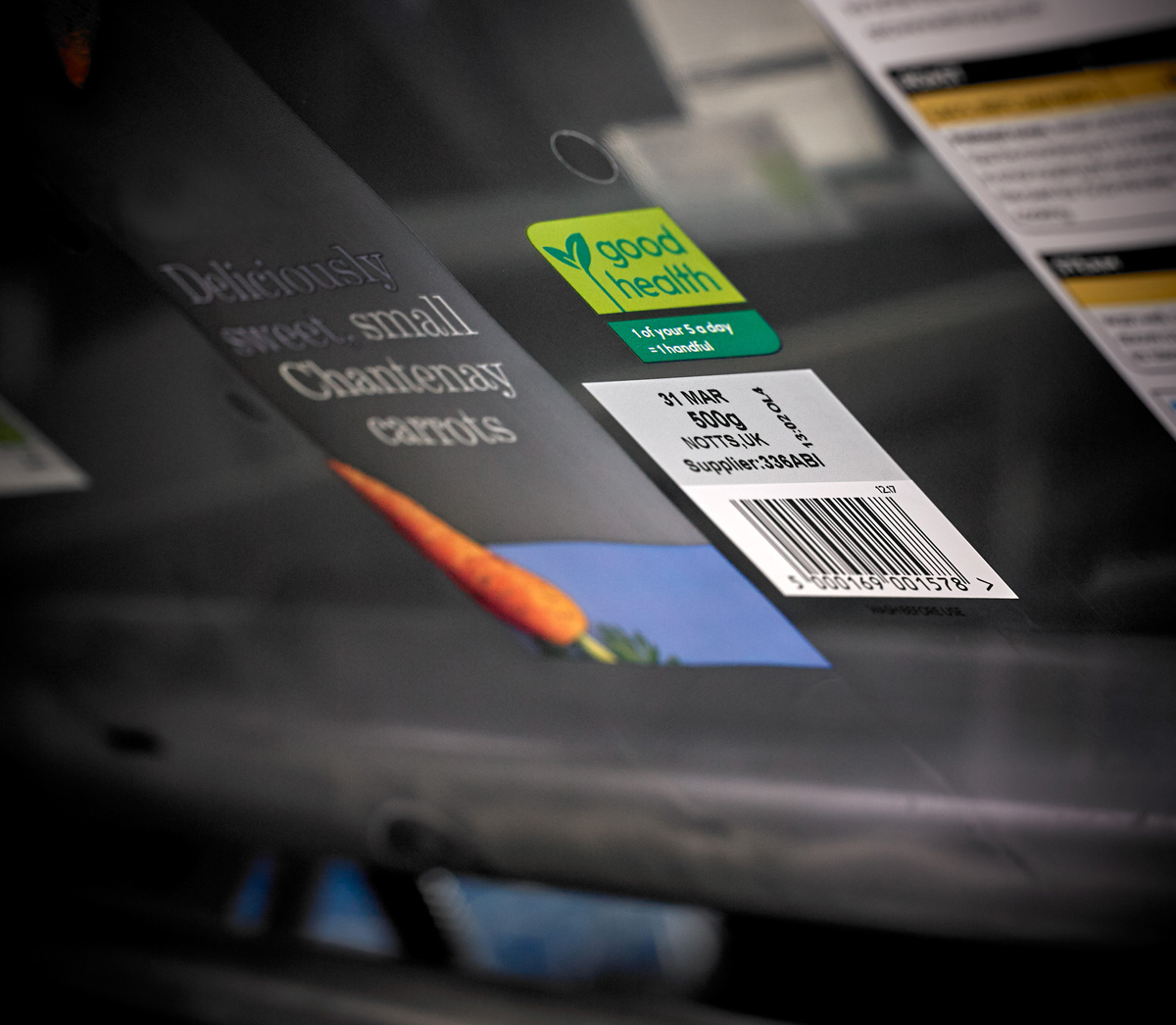 Videojet DataFlex 6530 thermal transfer overprinter