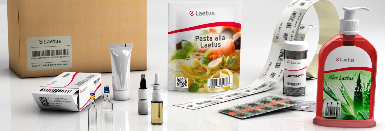 伟迪捷Laetus药品追溯解决方案