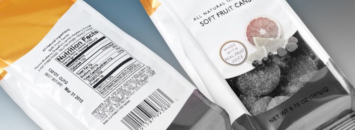 糖果薄膜包装TTO打码 糖果薄膜包装TTO打码