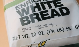 包装袋打码标识