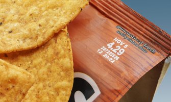 包装袋打码编码