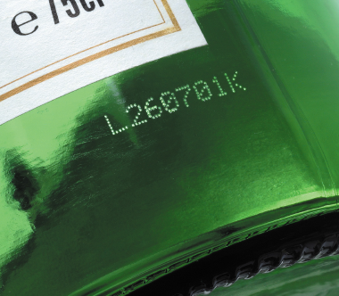 饮料瓶智能防伪打码 饮料瓶智能防伪打码