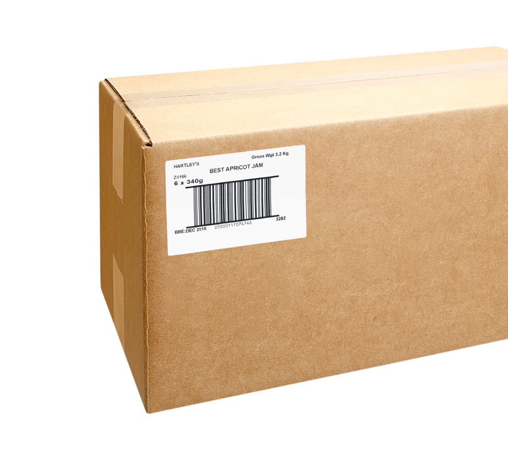 医用外箱自动打印贴标