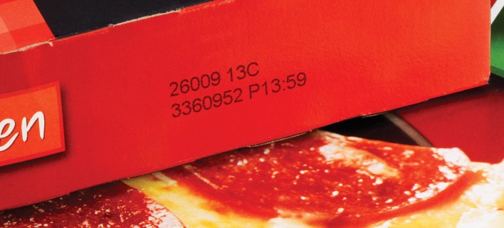 食品溯源自动喷码机 食品溯源自动喷码机