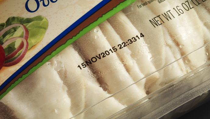 禽类食品激光喷码机喷码图 禽类食品激光喷码机喷码图