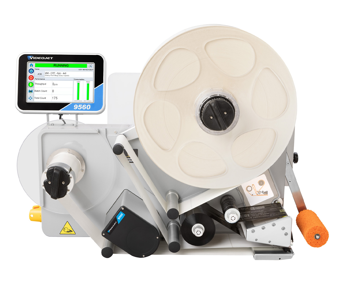 Videojet 9560–自动打印贴标机